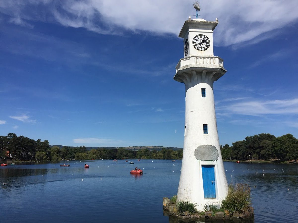 Number 7 - Enjoy the serenity of Roath Park (we've all seen the lake before, and it sure is purrdy), but also make sure you visit the botanic gardens in the greenhouse and feed the Koi Carp and the terrapins. It's great for a warm on a chilly day!  #cardifflocallockdown