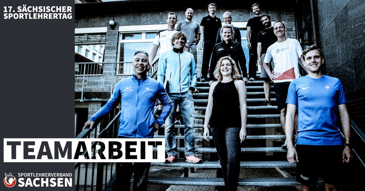 SLVSachsen's tweet photo. 90 Sportlehrkräfte, 180 Turnschuhe, 8 Referenten und unzählige Einblicke in verschiedene Lernbereiche. Alles bei einer Fortbildung. Bis zum nächsten Mal. @smktsachsen @KueblerSport https://t.co/rCH9jfPmhU