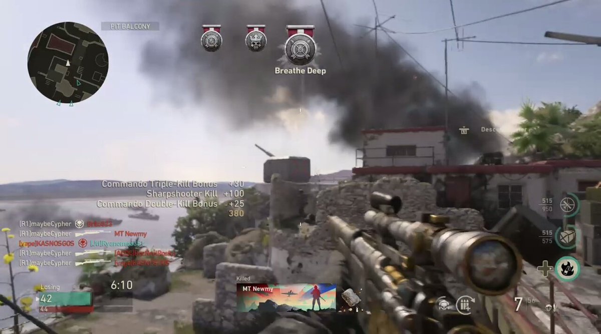 CEightV's tweet photo. First paratrooper clip, all singles btw https://t.co/rUjxMSJrrz
