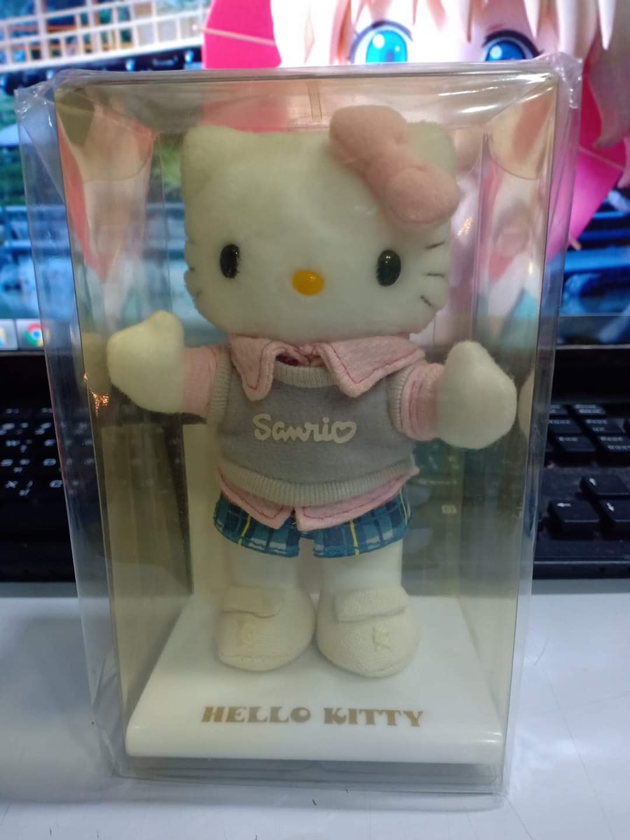 MeowNarak's tweet photo. #MyHelloKitty #Kawaii https://t.co/RWpmqfwuxO