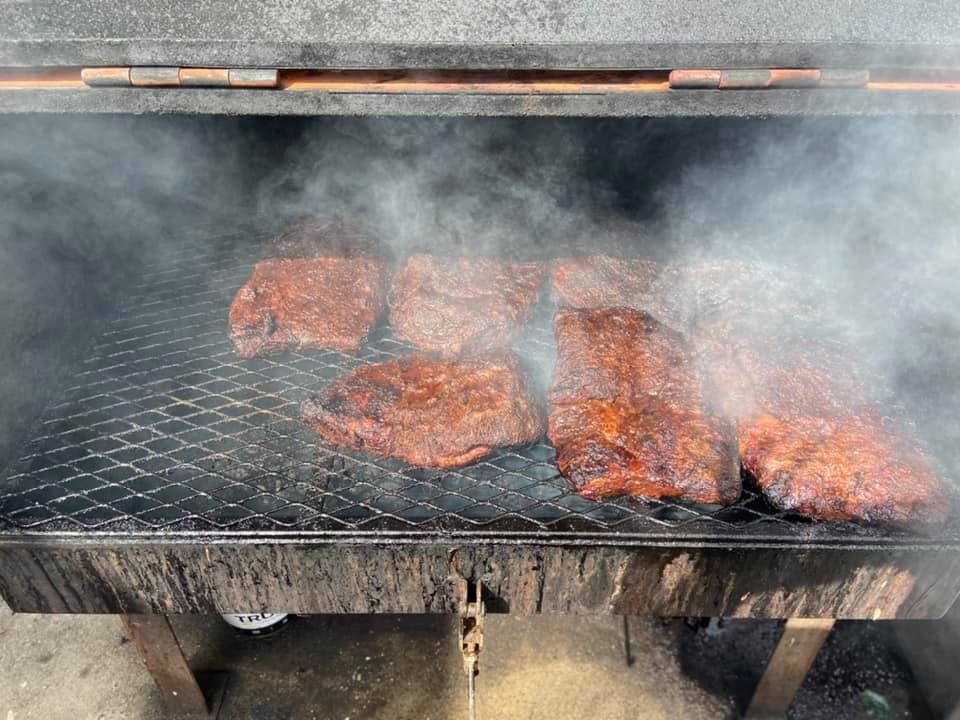 Our Brisket is smoked to perfection, come try some!