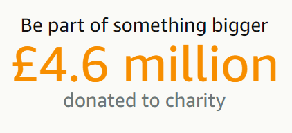willenhospice's tweet photo. Give to Willen Hospice every time you buy something from Amazon with Amazon Smile. Find out more here: https://t.co/gWNCsaiDoN https://t.co/Og8SAivPK5