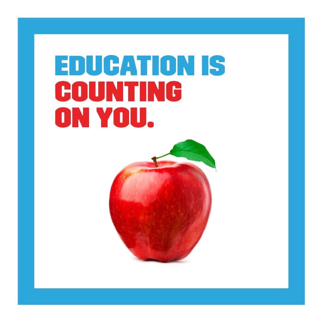 AlabamaAchieves's tweet photo. Education is counting on you! Complete your 2020 census today. Respond online, by phone or mail. For more information please visit https://t.co/lWkX55zHsI
.
.
#2020census #alabamaachieves #alschoolscontinuelearning https://t.co/x9z3LOqheQ