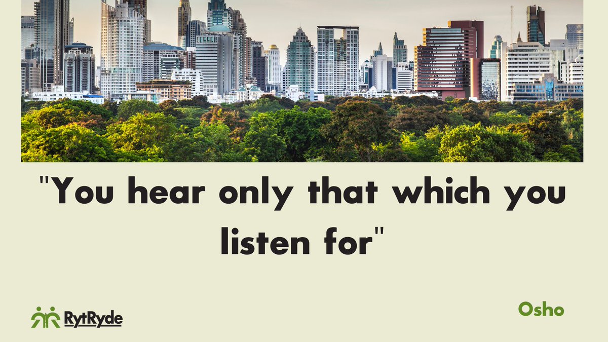 Pick up the cheerful sounds, nature sounds then live in peace.
#osho #nuture #peace