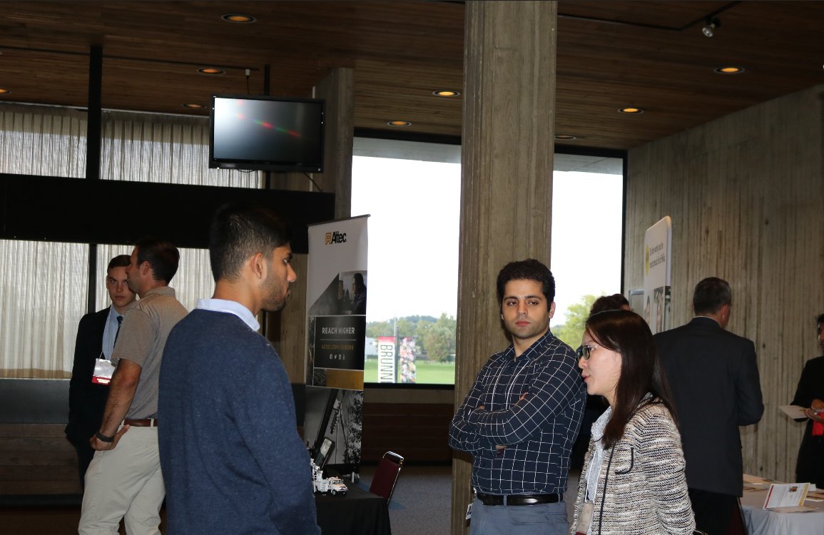Wanting to connect with employers? You can do this at the ELT Conference!

There will be a networking booth available Friday night with all our corporate sponsors as well as our Iowa State University Student Organizations.