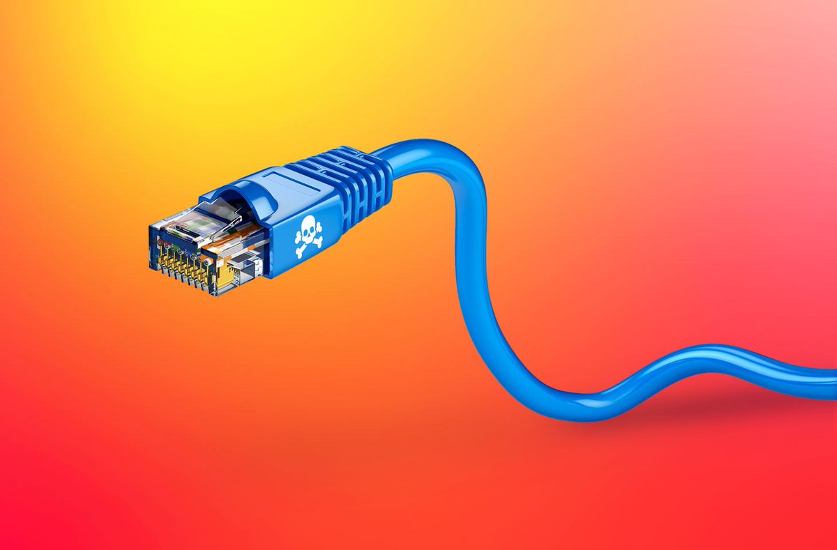 LAN-Anschlüsse gelten generell sicherer als ein Wlan. Dennoch haben solche Netzwerke ihre Schwächen, die wir hier untersuchen werden: kas.pr/w1xz #Kaspersky #ITSec