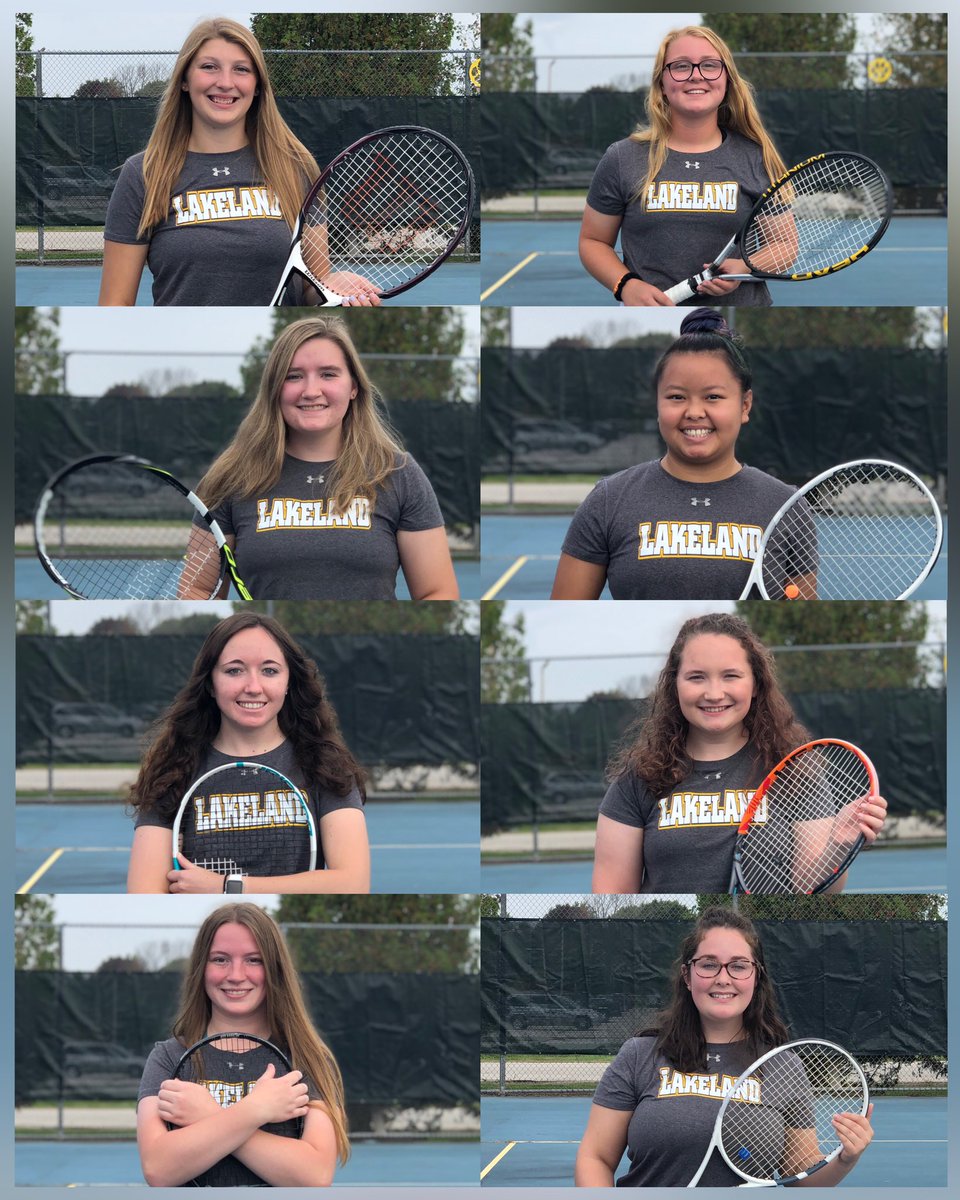 Happy Monday!! We hope you all have an amazing week!! #GoMuskies 🎾🤩
