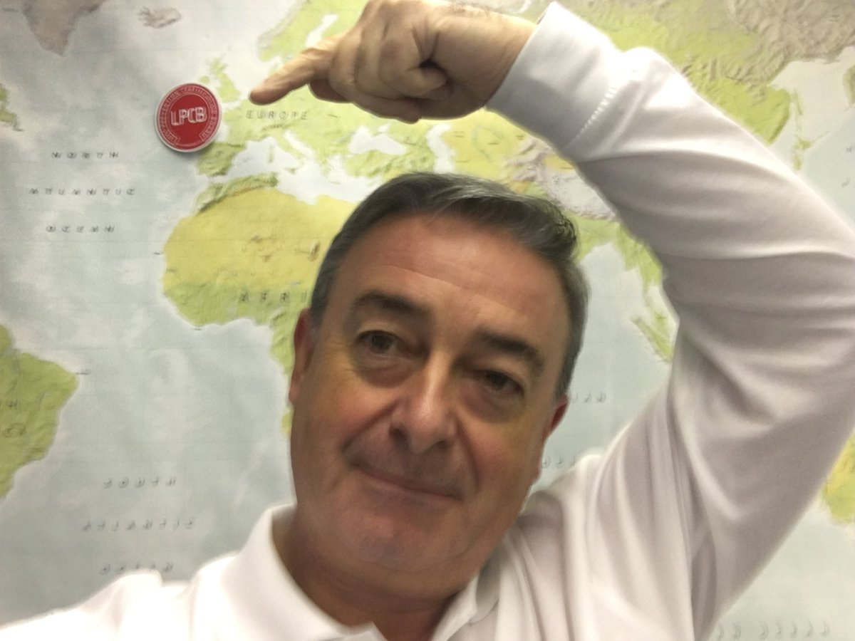 Many thanks to the Firesafetymatters team for the opportunity to air some (controversial) views and update news re FirePro's progress with latest testing on Li-Ion battery fire suppression. I hope I passed the audition!  Listen here ed.gr/cvfk9