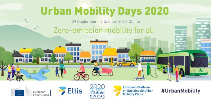 BaldwinMatthew_'s tweet photo. “The pandemic is ... an opportunity to rethink how we can make mobility in urban areas safer, cleaner and accessible to all.” @AdinaValean ahead of the FIRST EVER @Transport_EU #MobilityDays So... are you ready to rethink? See you tomorrow!
https://t.co/GfPDYue144 https://t.co/Shk0wOPzAr