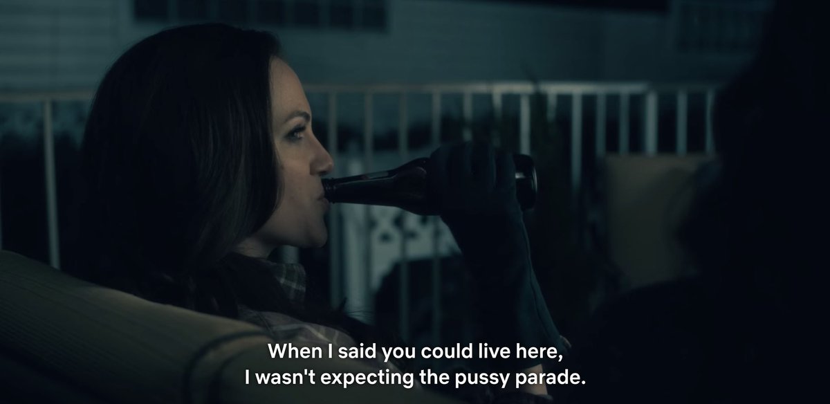 PUSSY PARADE?%?;€;!%,#,#) forgot how funny this show was sometimes