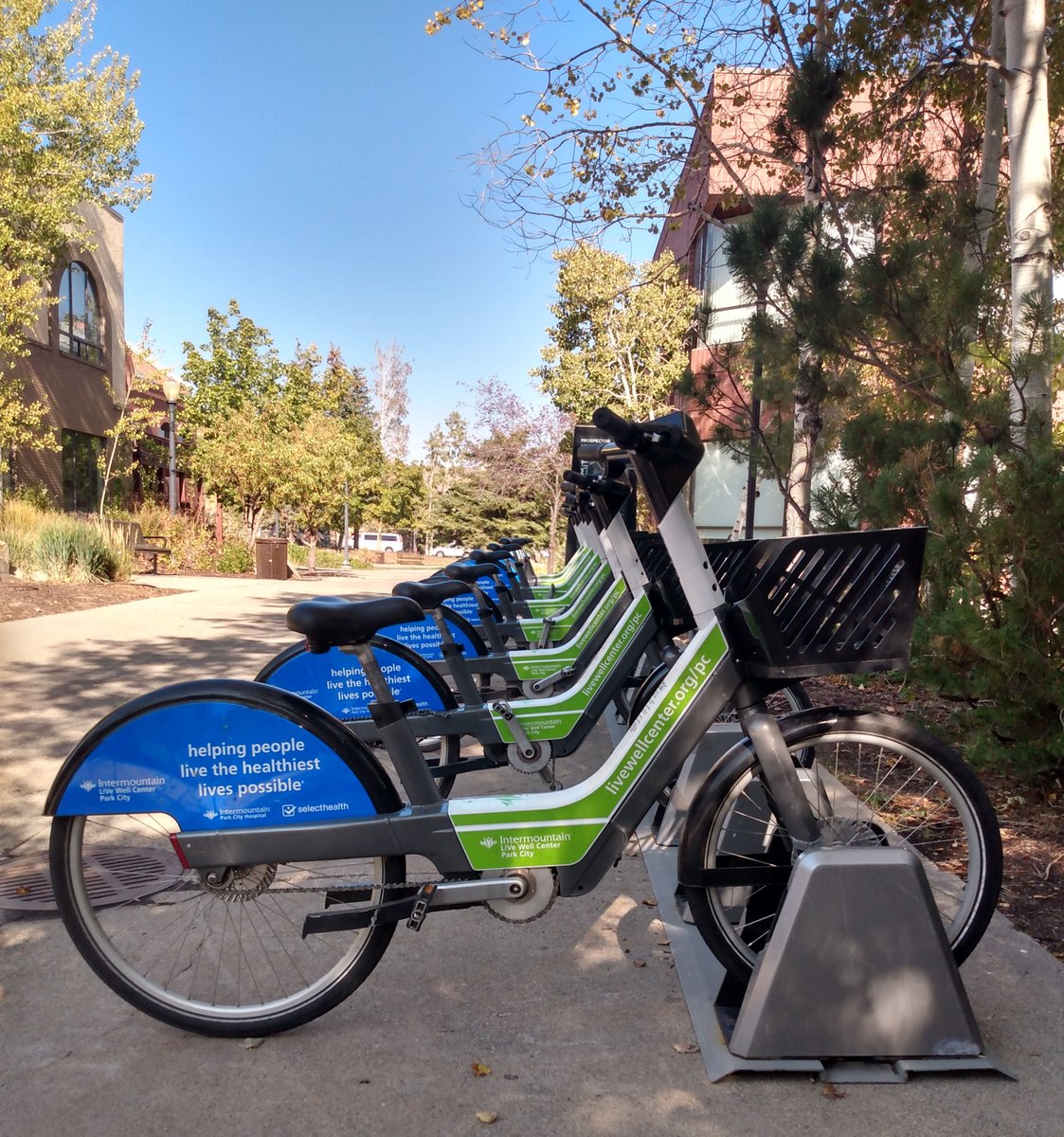 summit bike share