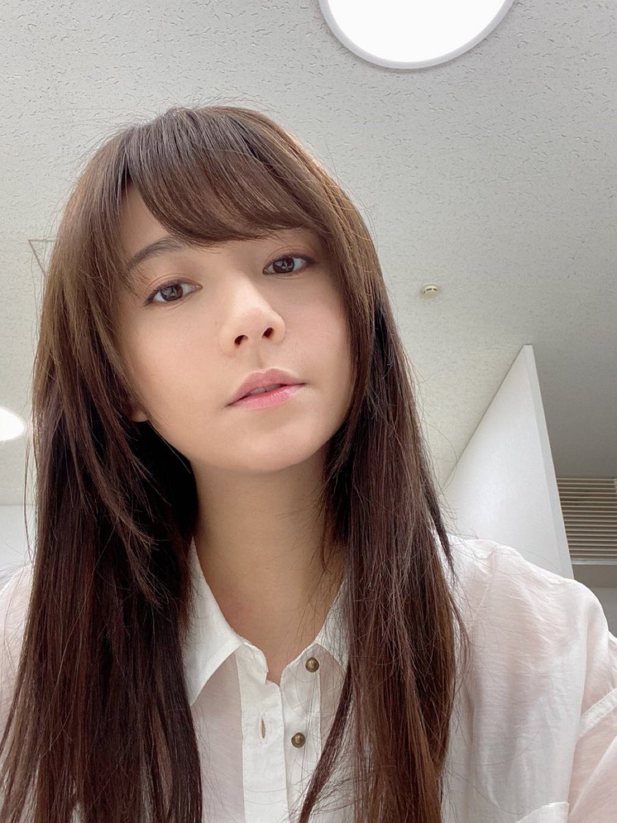 木村文乃ファン 朝からかわいい 笑 おきた 笑 木村文乃