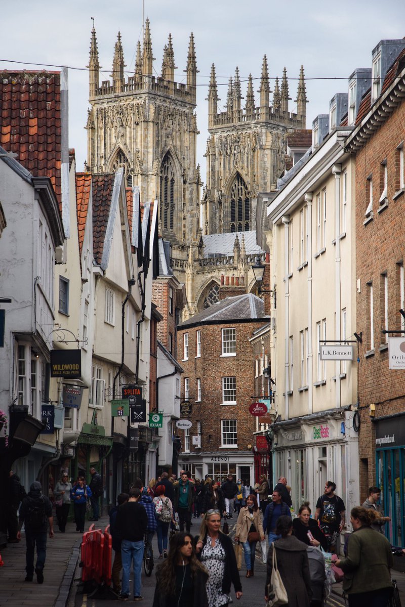 My first time exploring York today. What a visually stunning city. Its on the “going back to list” #Yorkshire #city #photooftheday #photo #ThePhotoHour #MondayMood #mondays
