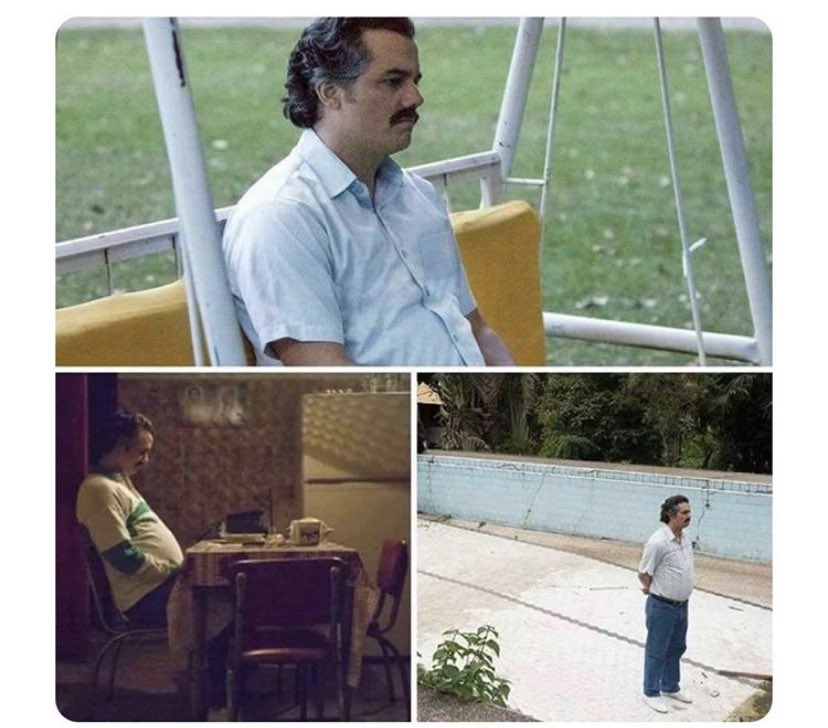 Day 147 without raves...