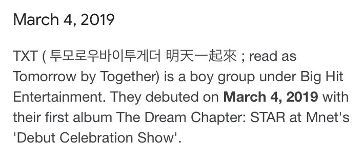 CONSTRUCTION FOR THIS STADIUM STARTED ON NONE OTHER THAN MARCH 4TH! TXTS DEBUT DATE. This further tells us that this date will continue to be important as we continue forward! (Thanks @/txtiny1 for pointing this out!)
