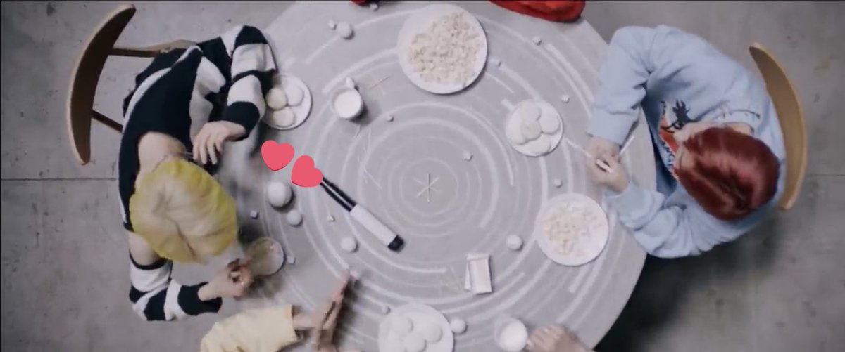 Also there is a baseball on the table in the eternity concept trailer - almost everything on this table is probably going to be important at some point.