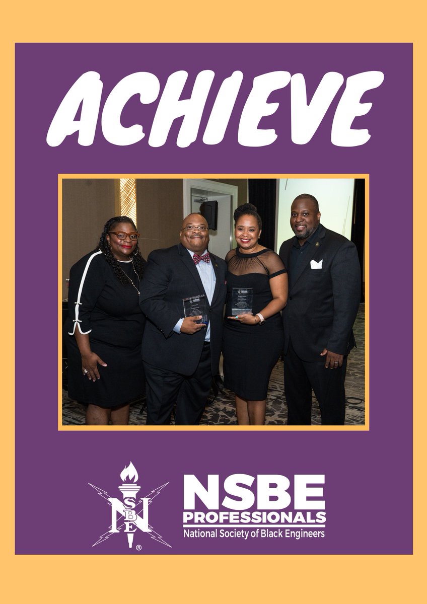 NSBEPros's tweet photo. Join the premiere organization for Black Engineers, where we Inspire, Develop and Achieve!
Renew or Join TODAY!
#InspireDevelopAchieve #NSBEProfessionals #NSBEPros #NSBE #BlackEngineers #BlackTechProfessionals #BlacksinTech #BlackAcademics #BlackCulture https://t.co/u6ziJBINRs