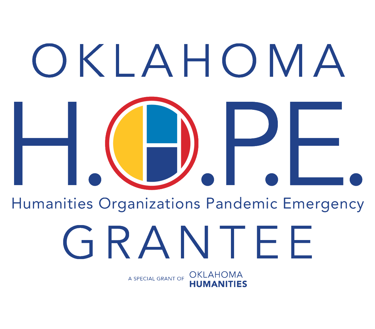 MustangPublic's tweet photo. We are so honored to have received the Oklahoma H.O.P.E. Grant! With this grant we were able to buy new books for the whole library! Special thank you to @OKHumanities  and @nehgov 
Let us know below, "the Humanities give me HOPE because...."

#HOPEinOK #OKHumanities https://t.co/P69t7uExEL