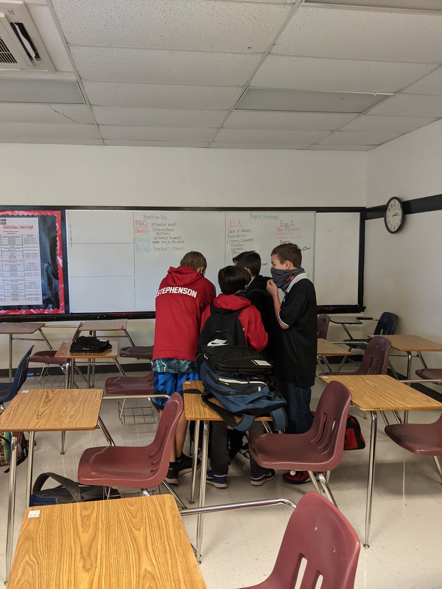 DJteaching's tweet image. Potential Destination Imagination teams for &apos;20-&apos;21! Lots of great discussion! #mwjh #mwisdmatters @JoeyHobbs1