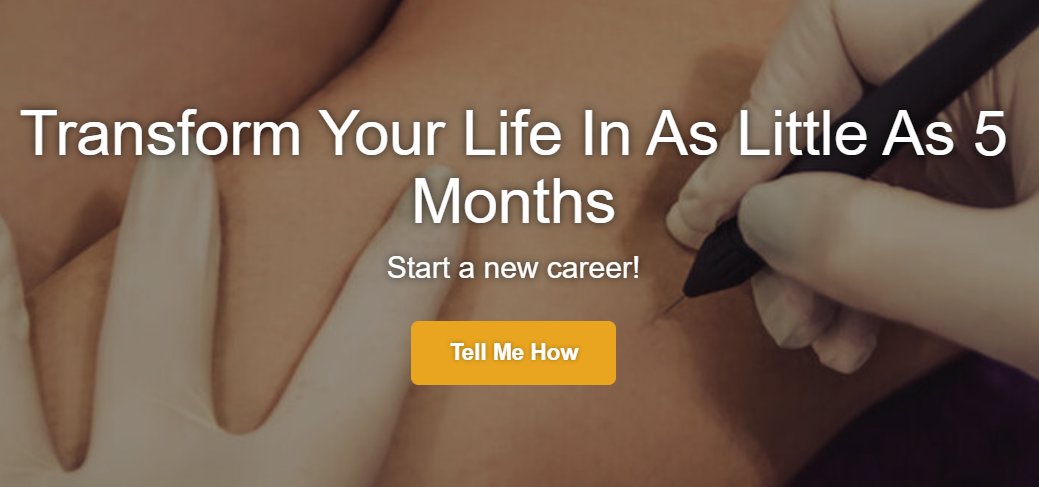 AIEElectrology's tweet photo. If you’re feeling like it’s time to get on the fast track to a new career, look no further! At AIE our instructors are former graduates, they were once exactly where you are today. What are you waiting for? Transform your career in as little as 5 months!!
#electrology https://t.co/6TsA3kjakn