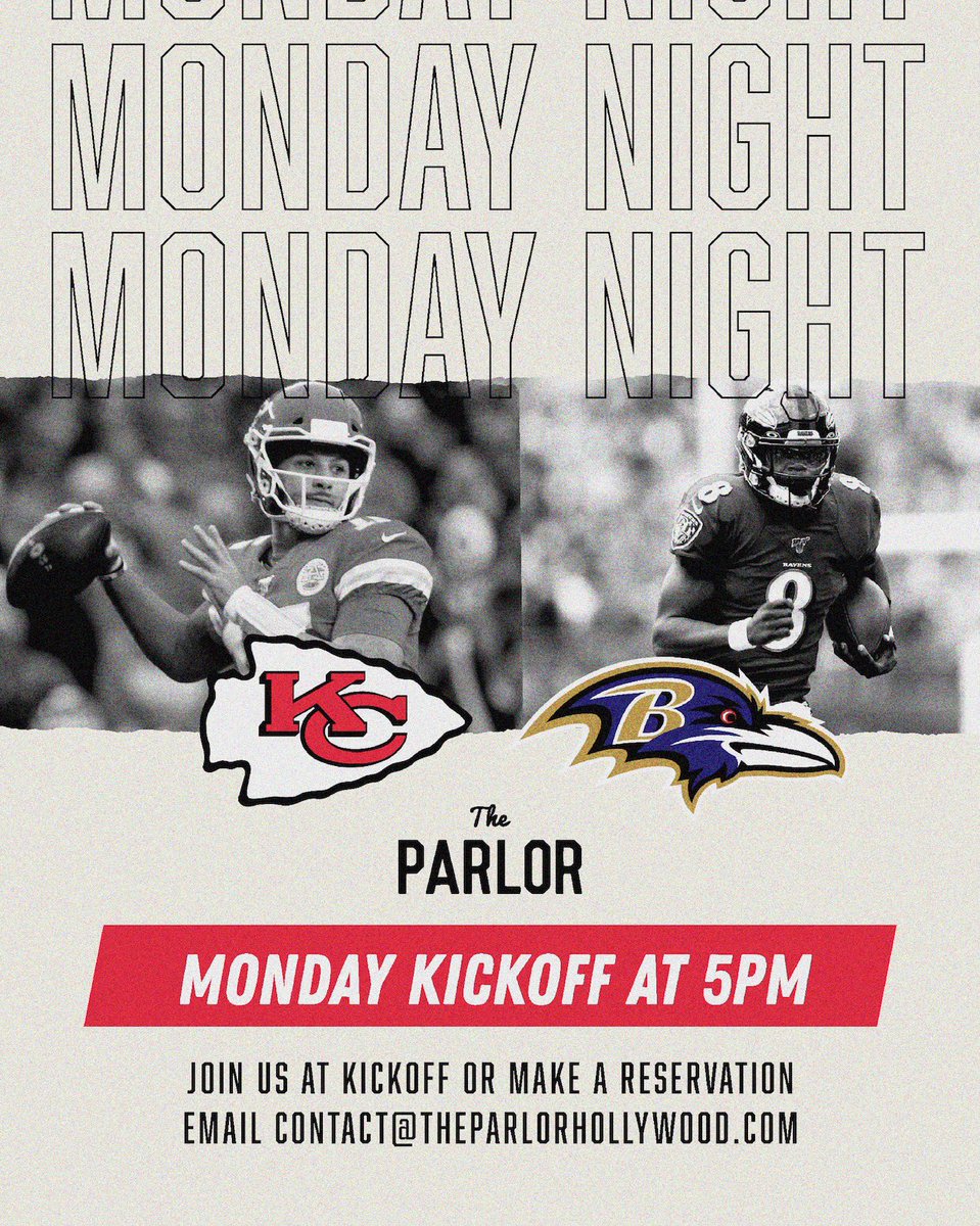 It’s going down tonight for Monday Night Football and we’re hyped! Super Bowl MVP vs regular season MVP clash in a battle that’s sure to be exciting. Who you got!?