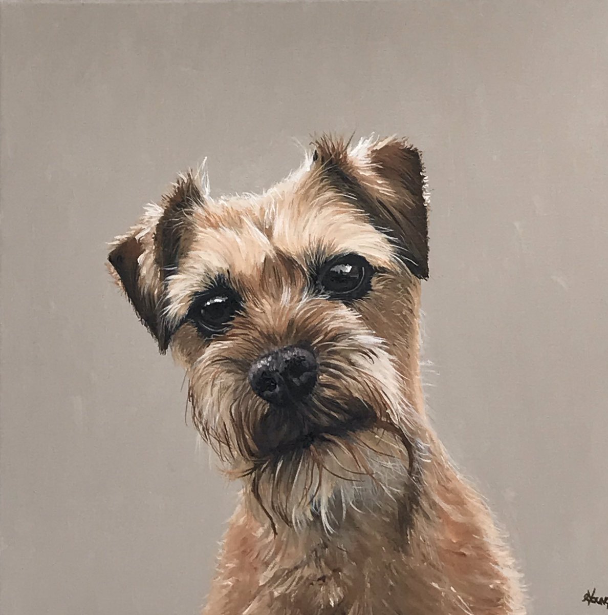 CCanines_Art's tweet image. @PrestonHour 
I have a few spaces to create around 5 more portraits before Christmas 
Dogs , Cats and Horses