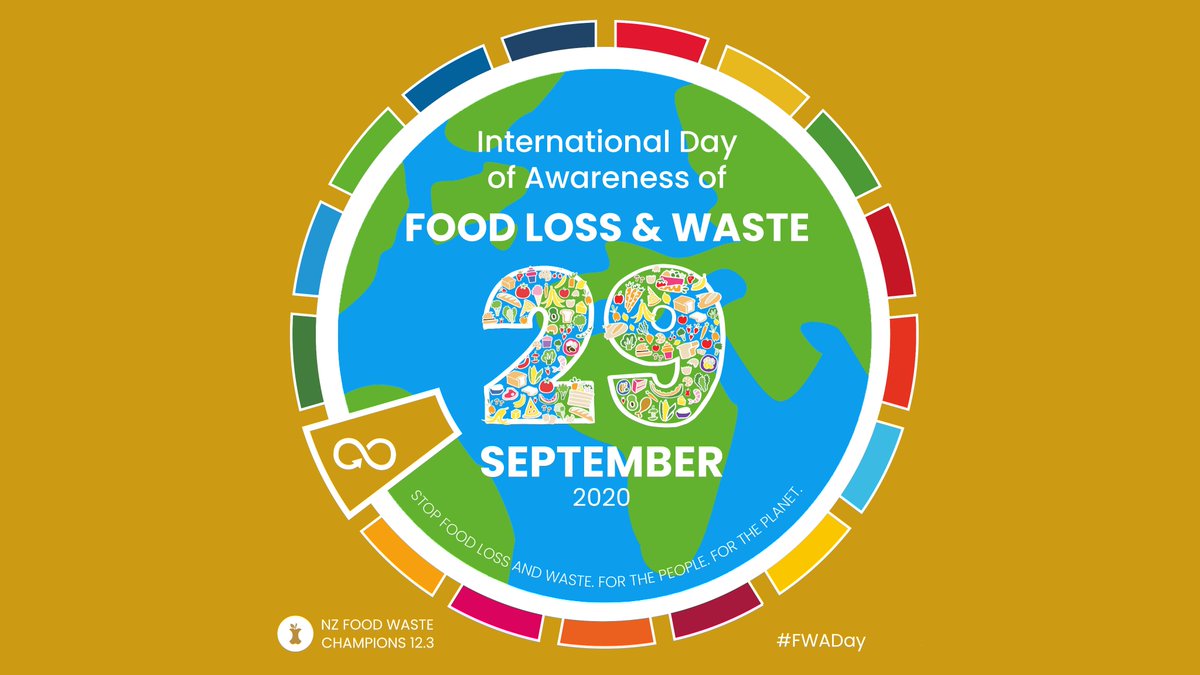 Ever wondered how much food is wasted in total in NZ? Check out our summary of what we know and how it's calculated. lovefoodhatewaste.co.nz/total-amount-f… #fwaday #lovefoodhatewaste