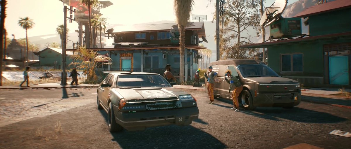 cbrpnk_de's tweet photo. #Cyberpunk2077 #screenshots https://t.co/WxWzckeGVg