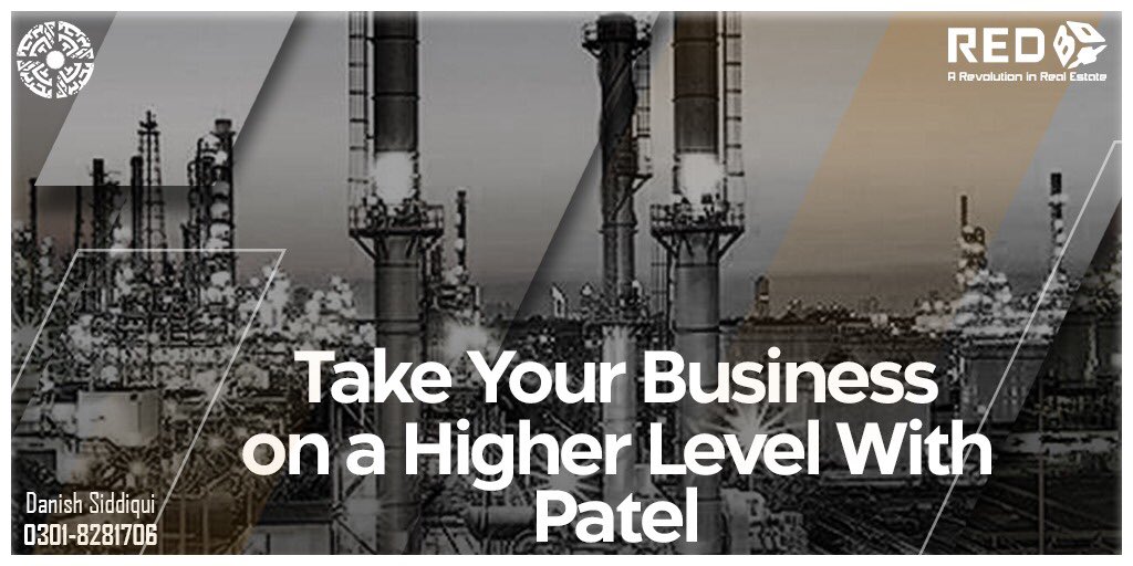 RedBox_online's tweet photo. Logistics are the most important factor in every business mainly industrial. That is why Patel Builders and Developers have launched Patel Industrial Park.
For more details, contact
+92 301 8281706
#redbox #arevolutioninrealestate #patelindustrialpark #industrialland https://t.co/nkUioP3t5c
