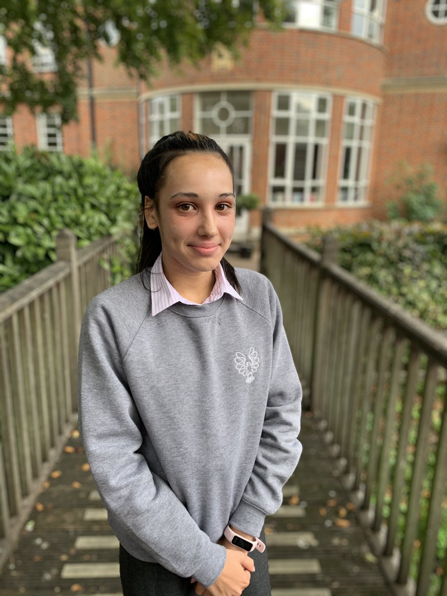 BGSSixth_Form's tweet photo. Focus on: Meet Sabira y13, she is studying Maths, Economics and Chemistry and hoping to read Economics and Management at University. She loves all things football and recently wrote this article... https://t.co/kJ03cn4R6n https://t.co/VazDP8nNlD