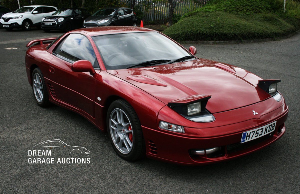 Dream Garage Auctions tweet media