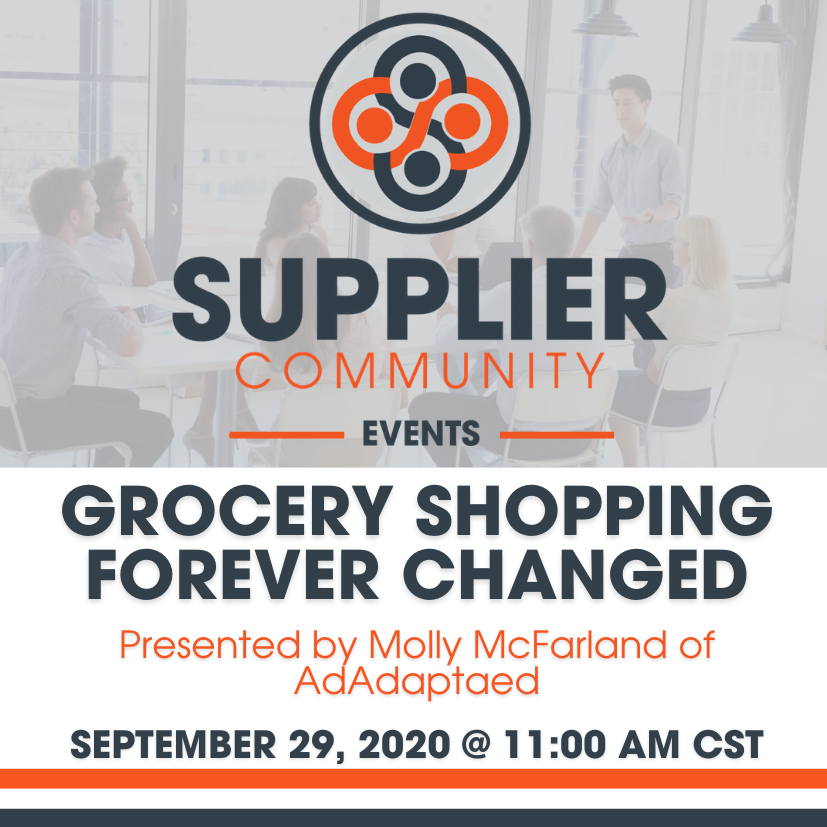 Supplier Community tweet media