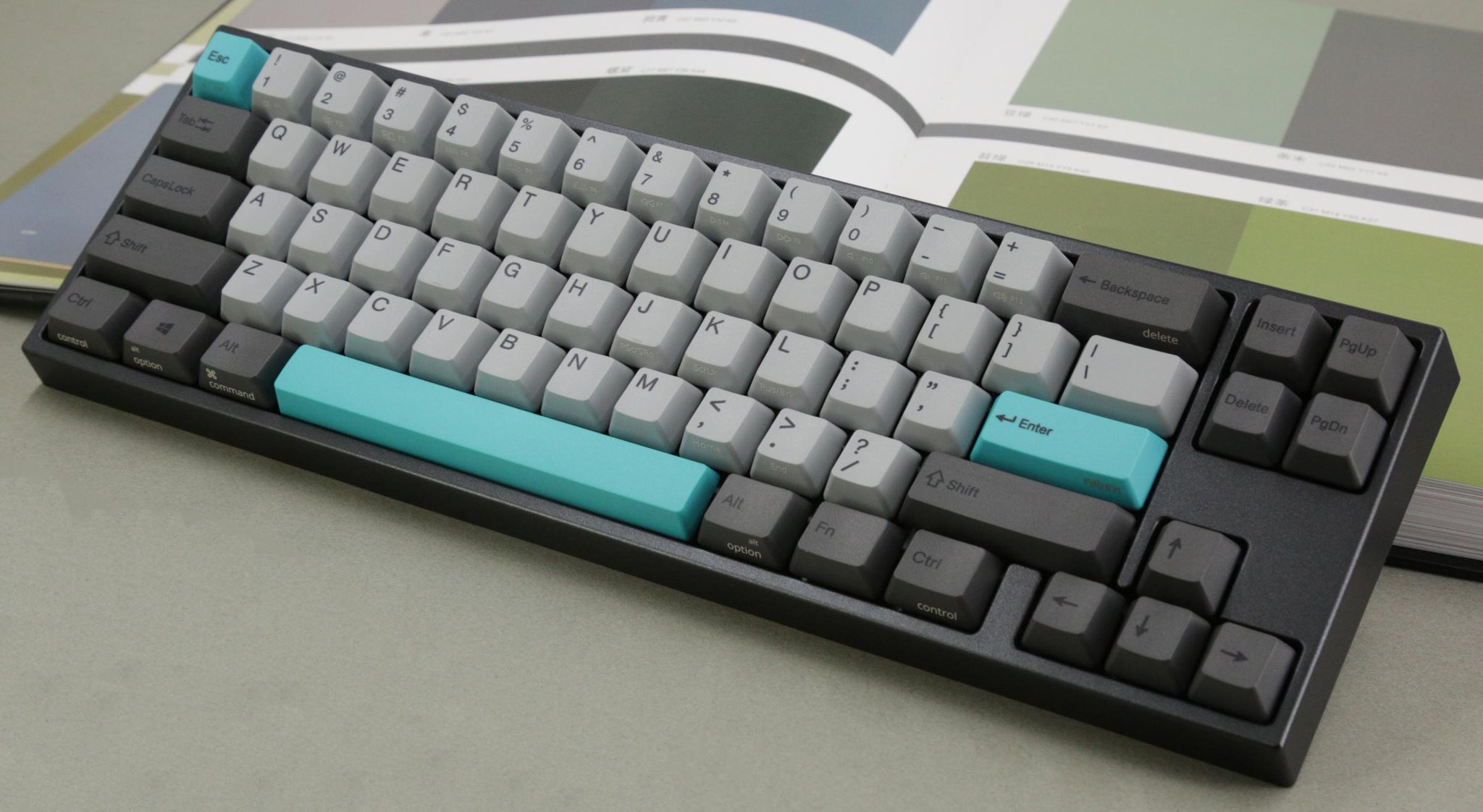 Mechanical Keyboards on Twitter "More DuckyChannel MIYA Pros just