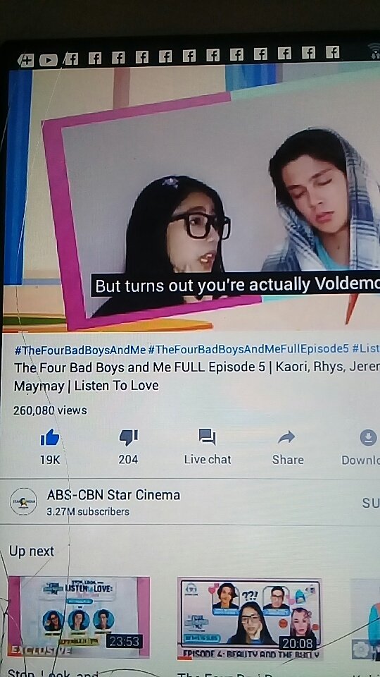 MomyJanette49's tweet photo. Streaming streaming 
STORMIES STREAM TFBBAM 
#TFBBAMChapter5 https://t.co/EM2UHCb2yT