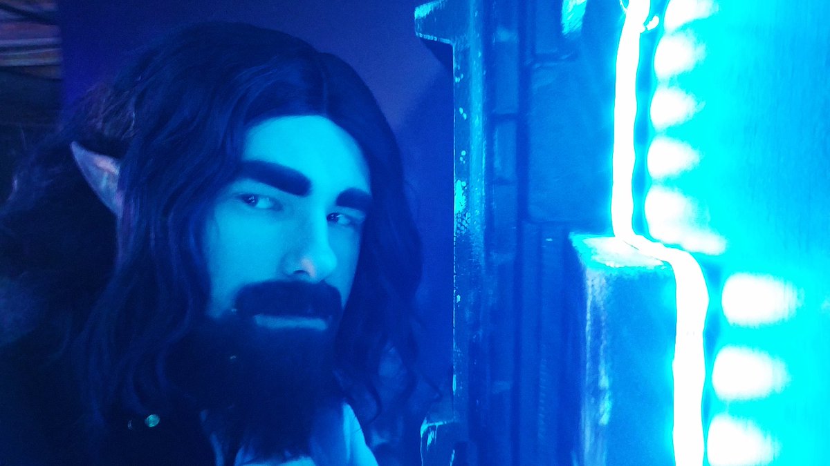 JustKevin96's tweet photo. The crew of The Chain have a mystery to solve, and its gonna get violent. 😈😱😠

Tune in to Stellar Age tonight at 8pmE on https://t.co/KuZmwihFuw 

@TeamDevilsLuck 

#GaminginGarb #ttrpg #rpg #actualplay #scifi #expanse #mecha #dnd5e #dnd #gundam #apex #TheExpanse #twitch https://t.co/JNZU9mvsDv