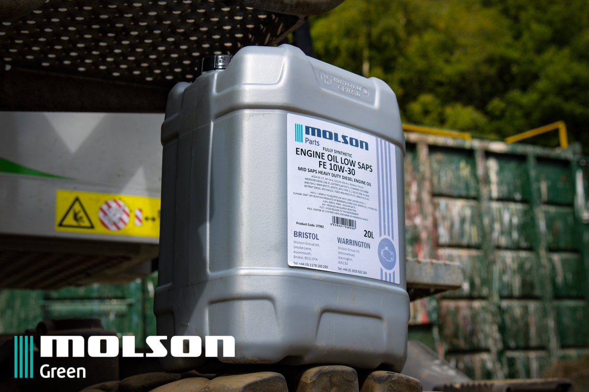 We stock over £6m of genuine spare parts at any given time.

Speak to a fully trained parts expert today: 01179 160250
Or find out more on our website: molsongroup.co.uk/green/parts/

#parts #sennebogen #materialhandler #scraphandler #molsongreen #molsonparts #molsongroup #molsonservice