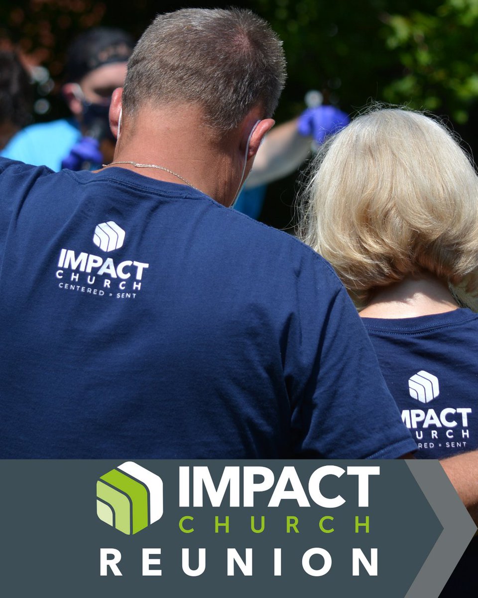 ImpactChurchDC's tweet photo. Make sure you have your ticket to join us for our next Reunion Service THIS SUNDAY! It will be at 10:30 a.m. at EC Lawrence Park Amphitheater in Centreville. Due to park restrictions, you must have a ticket to attend and they are over half gone!
https://t.co/M7ezVsUSWP https://t.co/6OEwFqhNG3