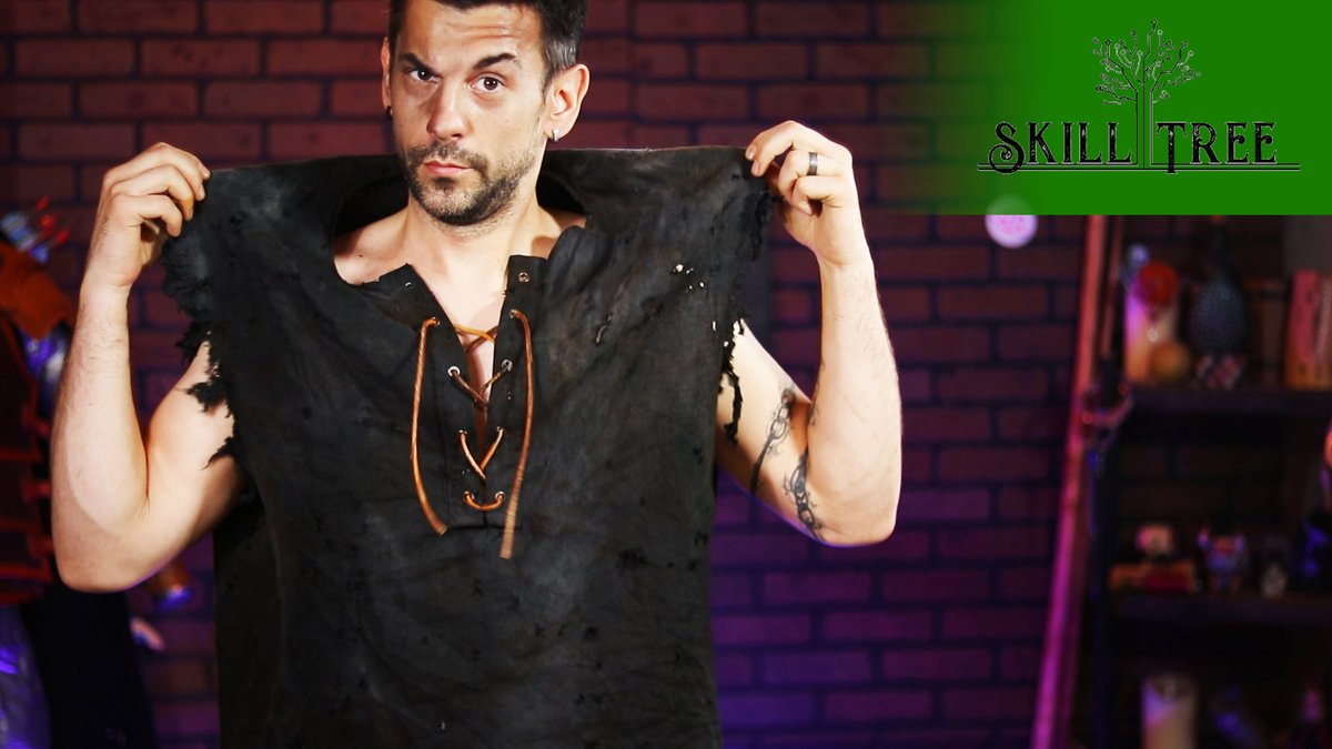 Cl3verTree's tweet photo. 🐦Today Cl3ver teaches you how to destroy the things you love... Goodbye sexy pirate and hello cursed druid.
Check this video and others over on youtube:
https://t.co/wFthWZRuGb
#skilltree #quickskill #skills #skillmonkeys #diy #youtube #video https://t.co/x19R9Lb0V4