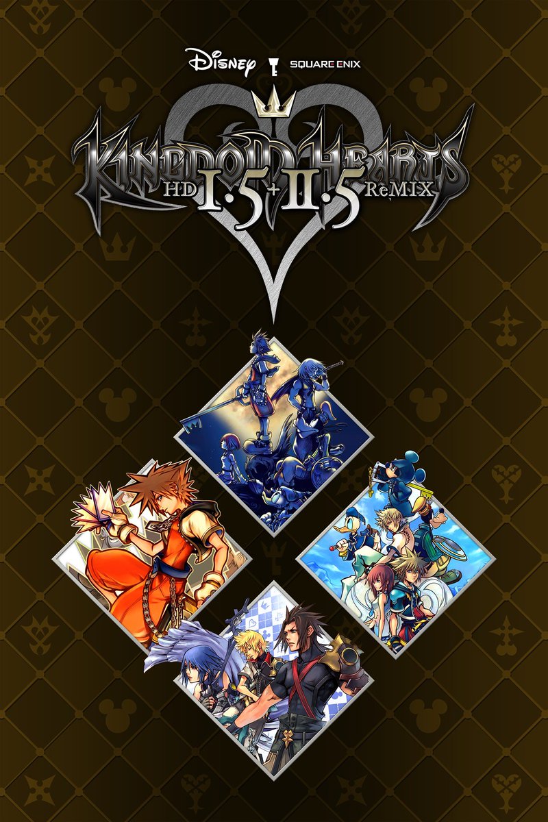 LevelUPcom's tweet photo. 👉 #KingdomHearts HD 1.5+2.5 ReMIX - $387.60 MXN: https://t.co/EjmYKszhkV

👉 #DevilMayCry5 con 10,000 Red Orbs - $450.40 MXN: https://t.co/CPGIwLtUjk https://t.co/MUWXLBE8mc