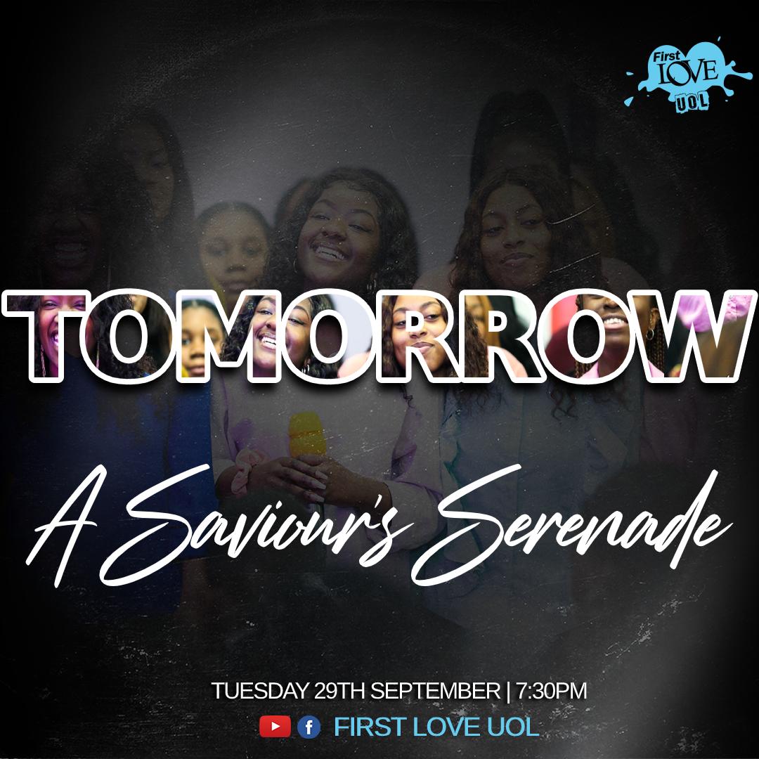 EQuartz's tweet photo. ‼Feeling Stressed Out? Well I have the perfect event for you‼

Come and experience a truly unmissable worship night tomorrow "A Saviour's Serenade" 🎤🙌🏾🙏🏾

God has given me a certain peace that I once thought could only be a dream, and I know that he will do the same for you 😁 https://t.co/aq27s12d4T