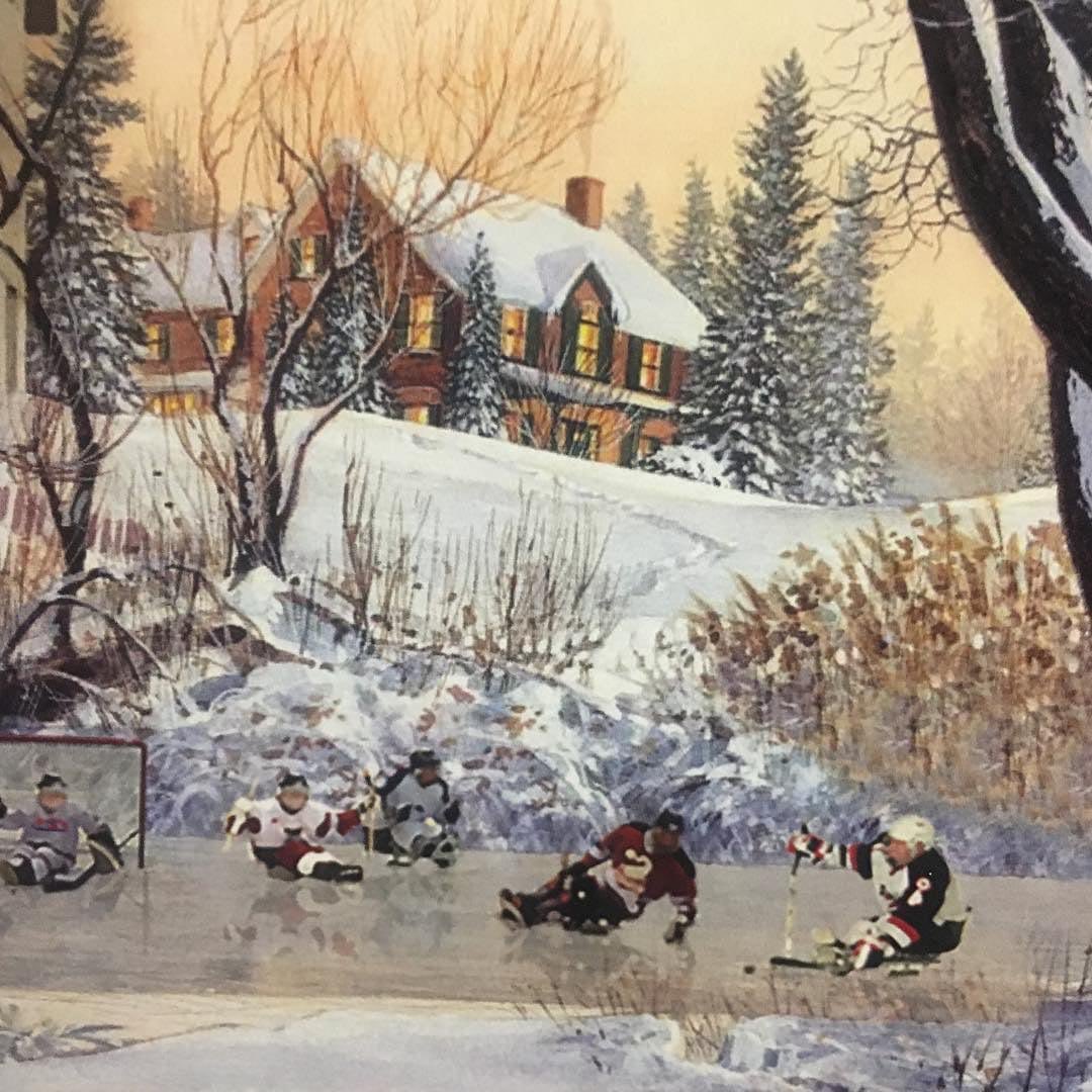 An artist’s rendering of our 2021 season?