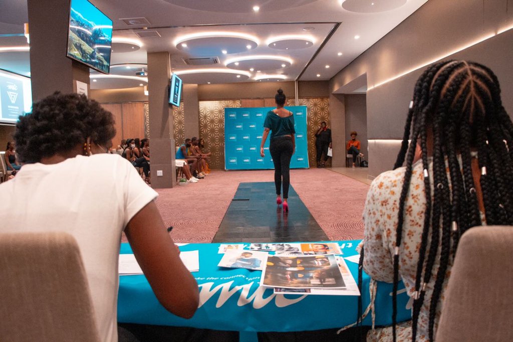 WHKFashionWeek's tweet image. #MODELCASTINGS @AvaniWindhoek #MTCWFW2020 #MTCWFWAT5