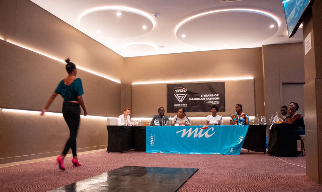 WHKFashionWeek's tweet image. #MODELCASTINGS @AvaniWindhoek #MTCWFW2020 #MTCWFWAT5