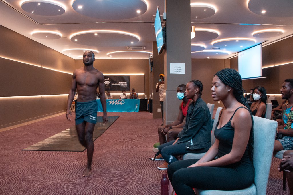 WHKFashionWeek's tweet image. #MODELCASTINGS @AvaniWindhoek #MTCWFW2020 #MTCWFWAT5