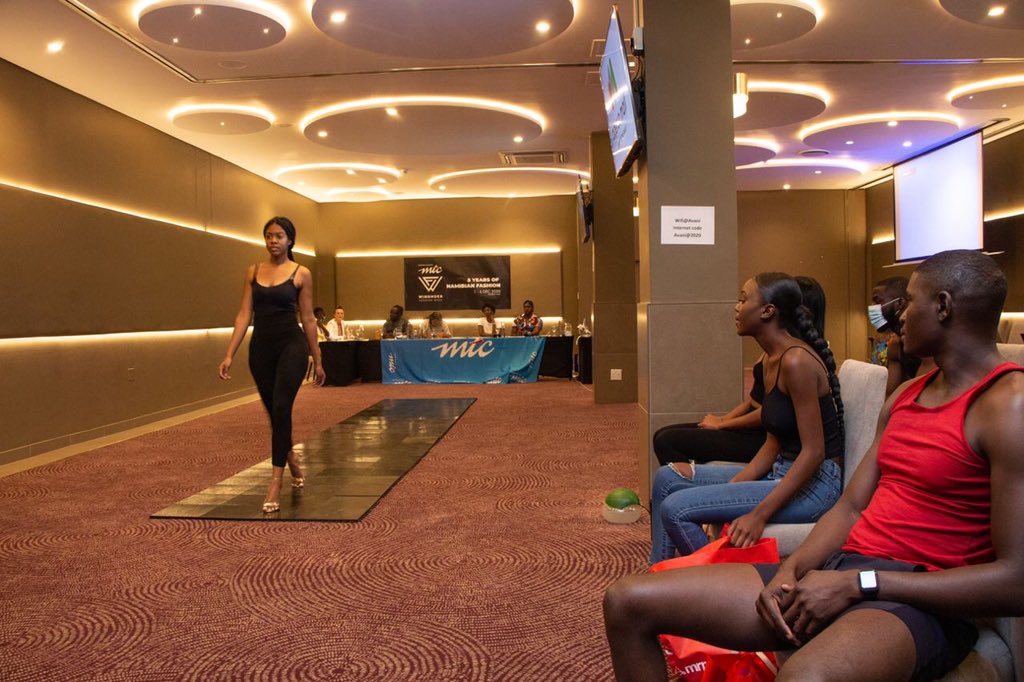 WHKFashionWeek's tweet image. #MODELCASTINGS @AvaniWindhoek #MTCWFW2020 #MTCWFWAT5