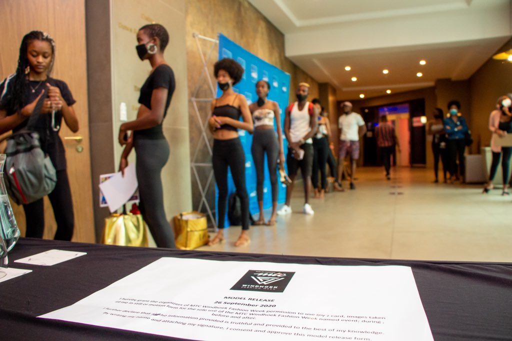 WHKFashionWeek's tweet image. #MODELCASTINGS @AvaniWindhoek #MTCWFW2020 #MTCWFWAT5