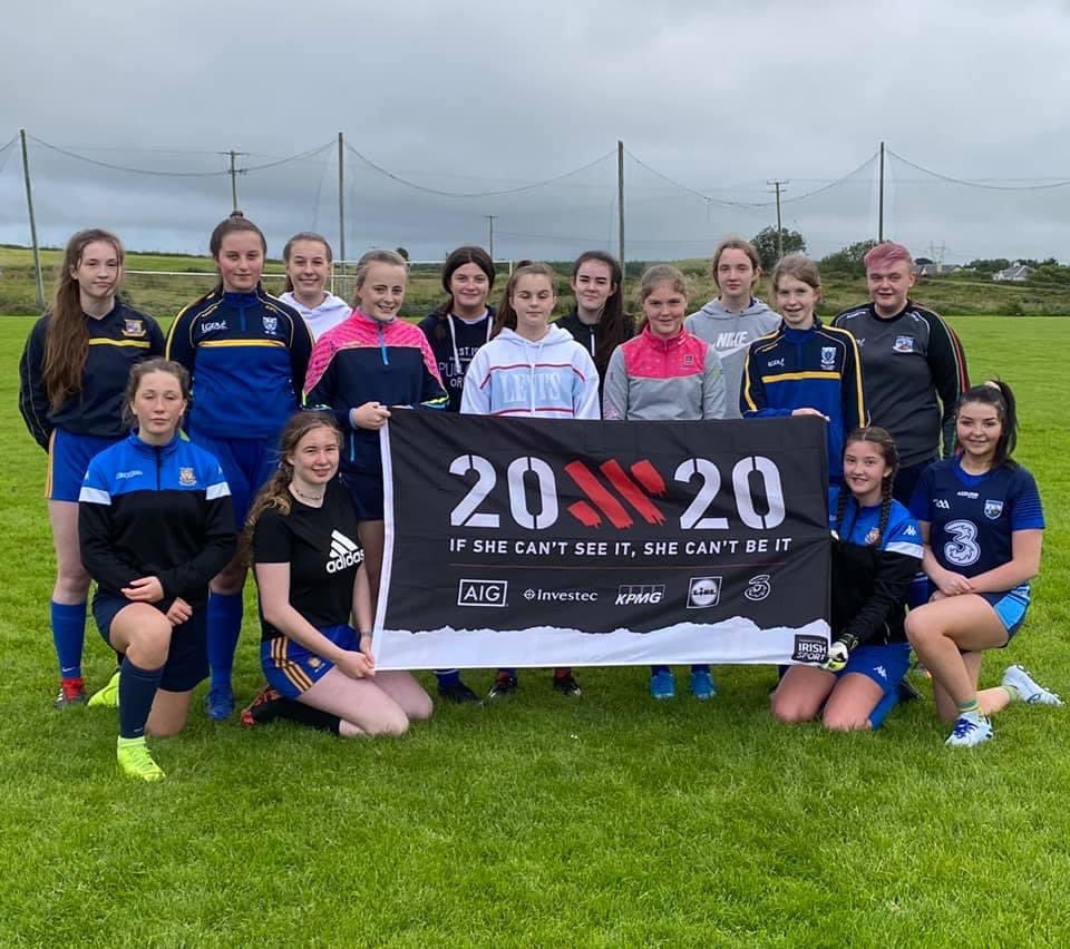 St. Pat,s AFC Kilmihil Co. Clare tweet media