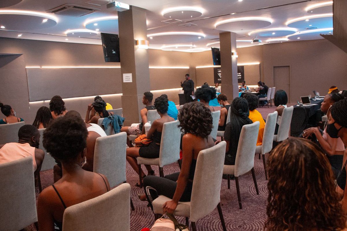 WHKFashionWeek's tweet image. #MODELCASTINGS @AvaniWindhoek #MTCWFW2020 #MTCWFWAT5