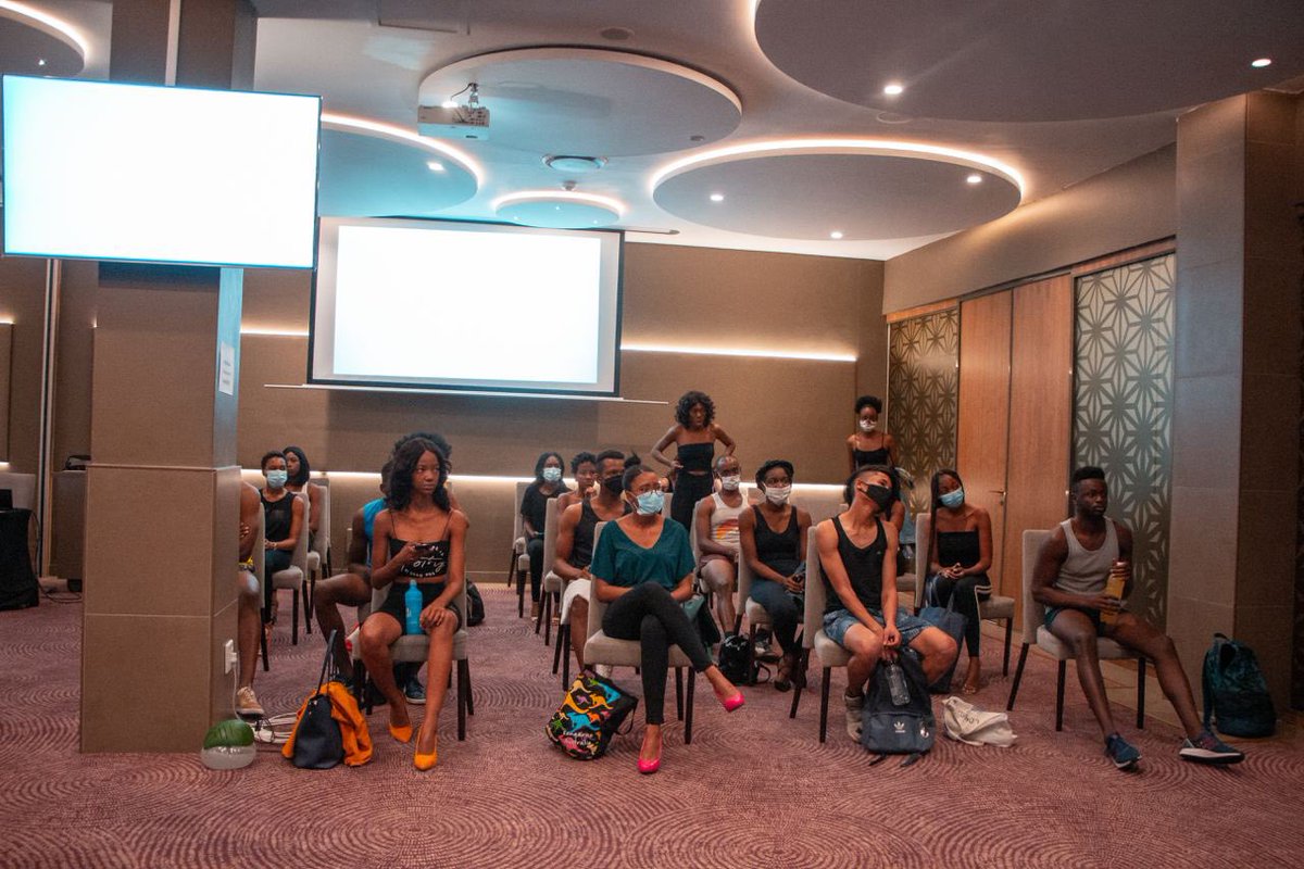 WHKFashionWeek's tweet image. #MODELCASTINGS @AvaniWindhoek #MTCWFW2020 #MTCWFWAT5