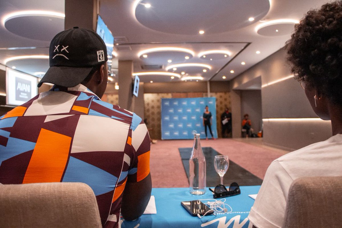 WHKFashionWeek's tweet image. #MODELCASTINGS @AvaniWindhoek #MTCWFW2020 #MTCWFWAT5